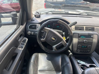 2012 Chevrolet Silverado 3500HD LTZ