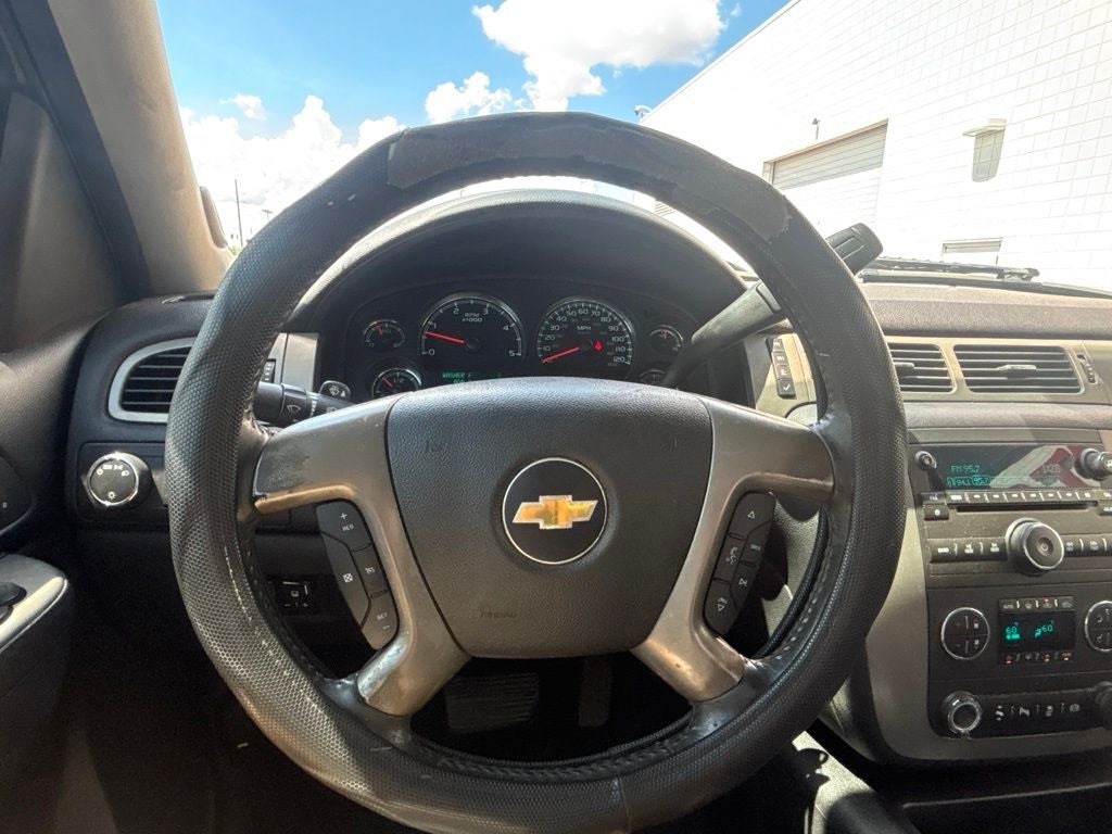 2012 Chevrolet Silverado 3500HD LTZ