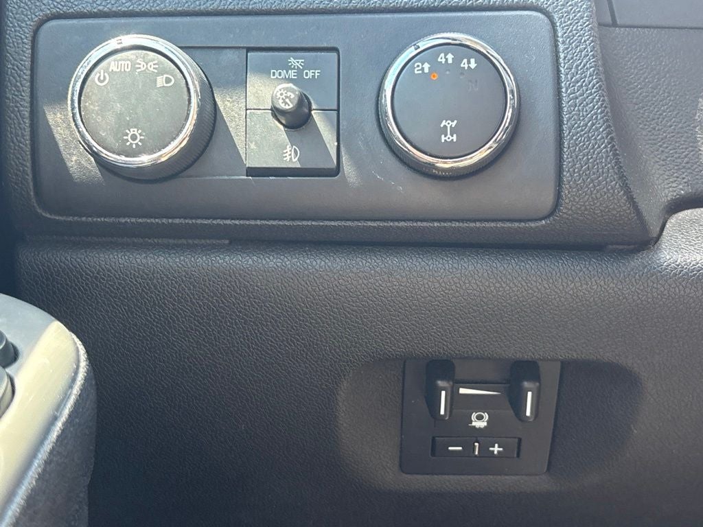 2012 Chevrolet Silverado 3500HD LTZ
