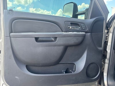 2012 Chevrolet Silverado 3500HD LTZ