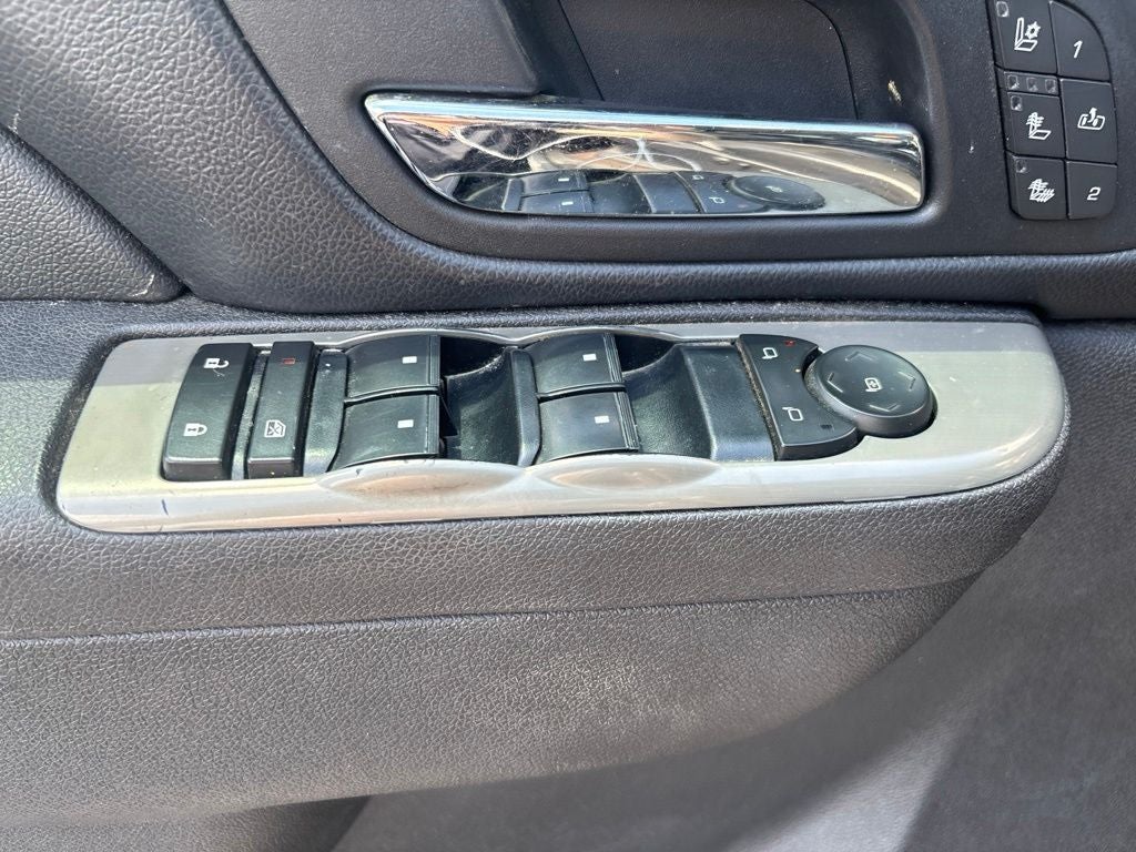 2012 Chevrolet Silverado 3500HD LTZ