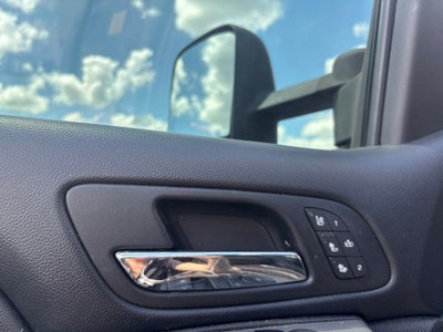 2012 Chevrolet Silverado 3500HD LTZ