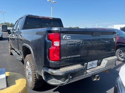 2020 Chevrolet Silverado 2500HD LTZ