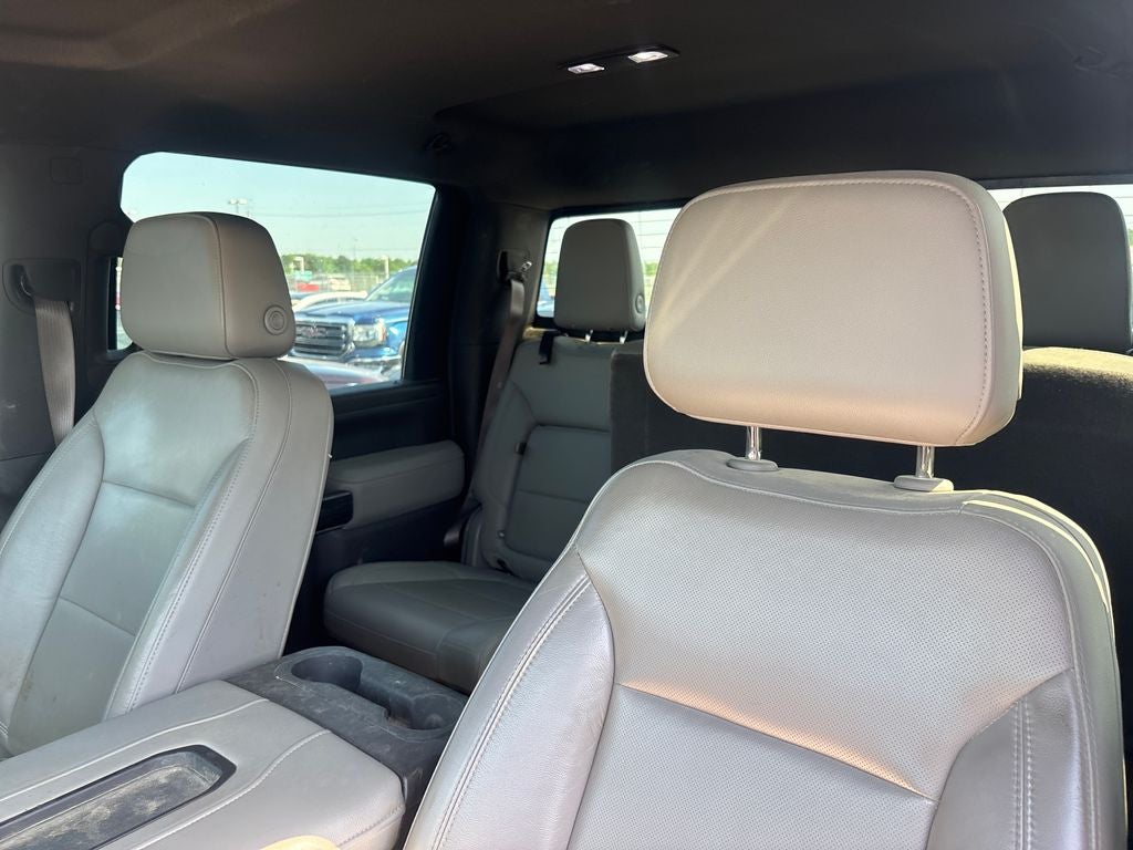 2020 Chevrolet Silverado 2500HD LTZ