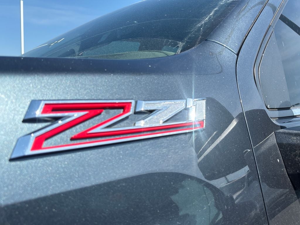 2020 Chevrolet Silverado 2500HD LTZ