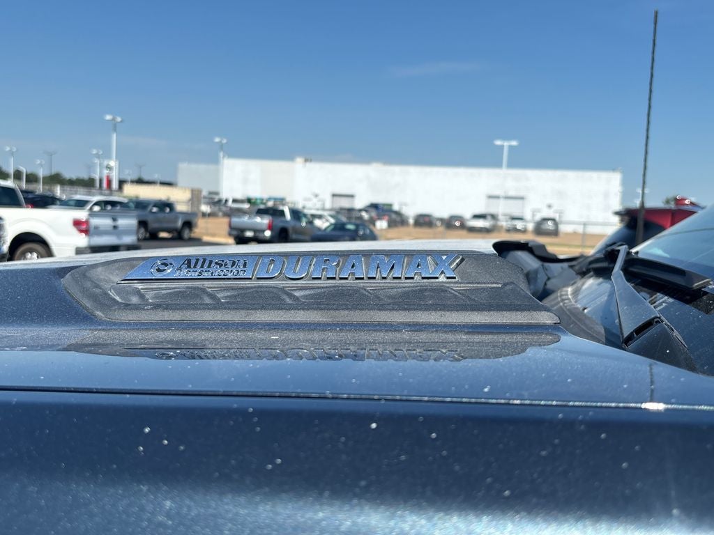 2020 Chevrolet Silverado 2500HD LTZ