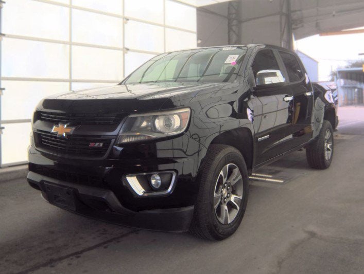 2020 Chevrolet Colorado Z71