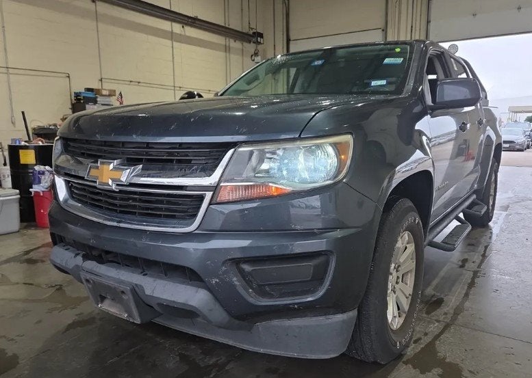 2019 Chevrolet Colorado LT