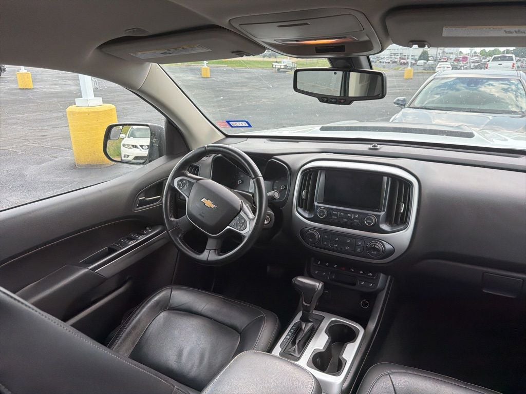2018 Chevrolet Colorado ZR2