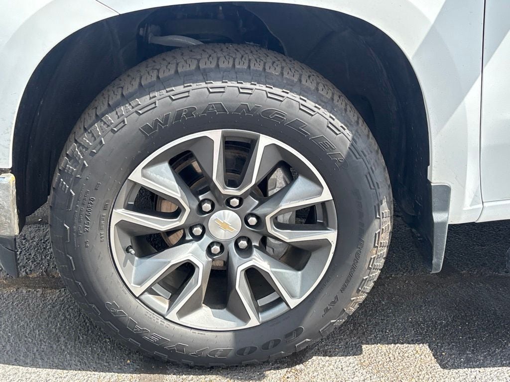 2023 Chevrolet Silverado 1500 LT
