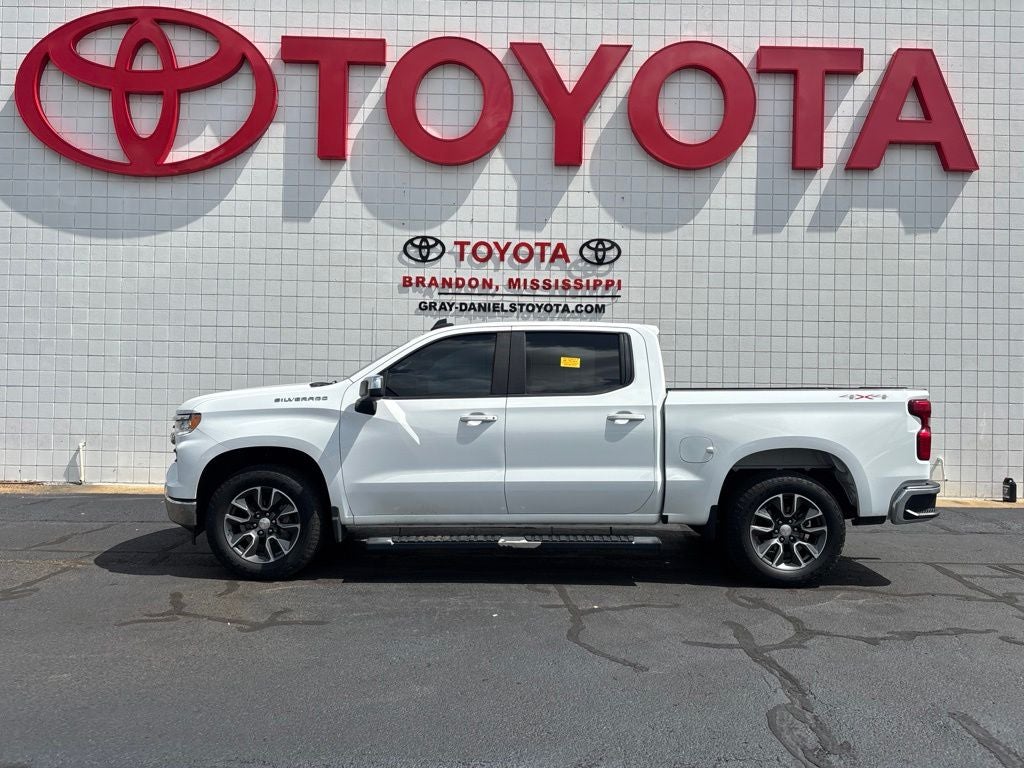2023 Chevrolet Silverado 1500 LT