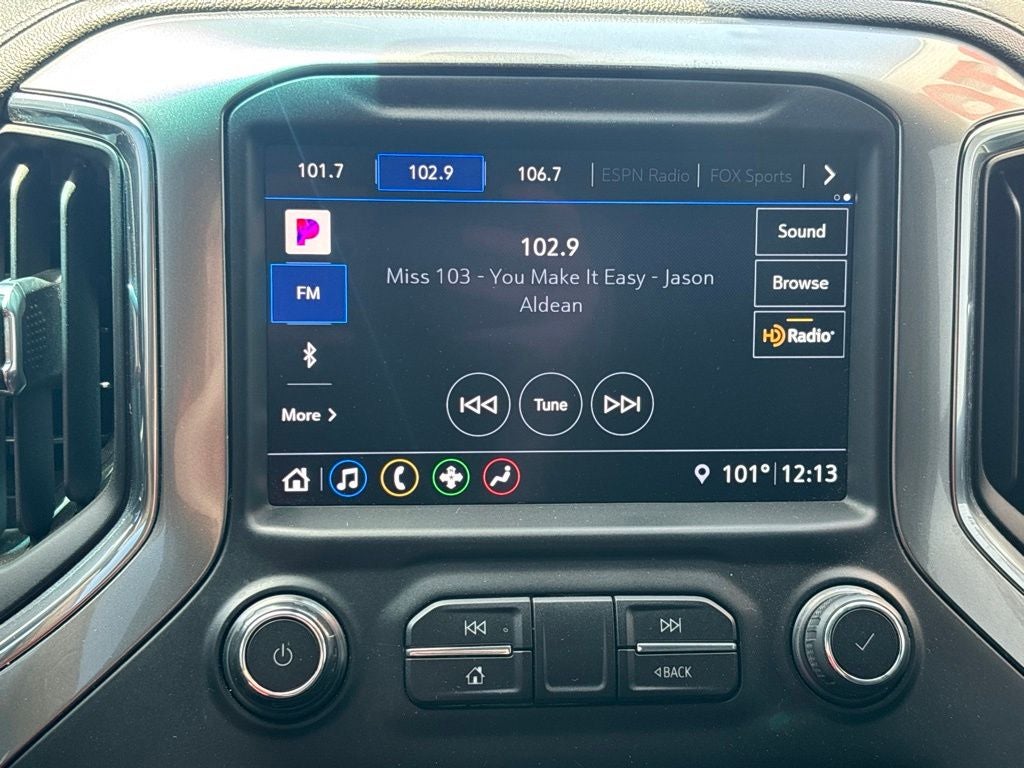 2019 Chevrolet Silverado 1500 RST