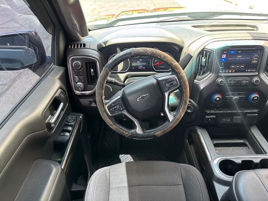 2019 Chevrolet Silverado 1500 RST