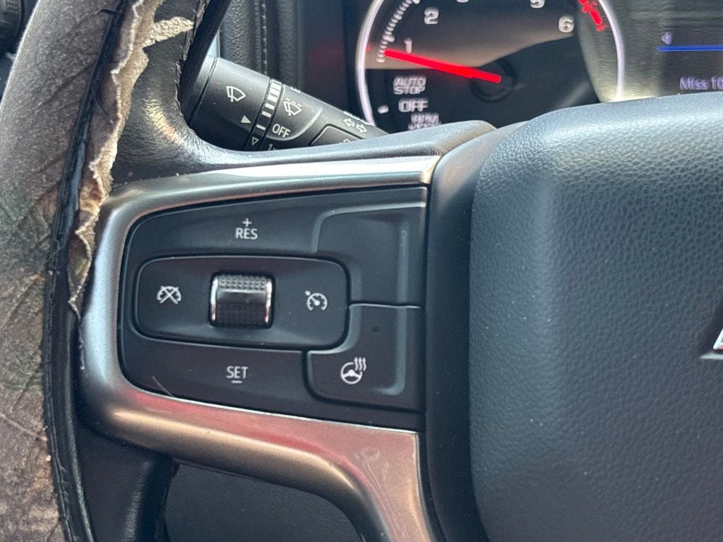 2019 Chevrolet Silverado 1500 RST