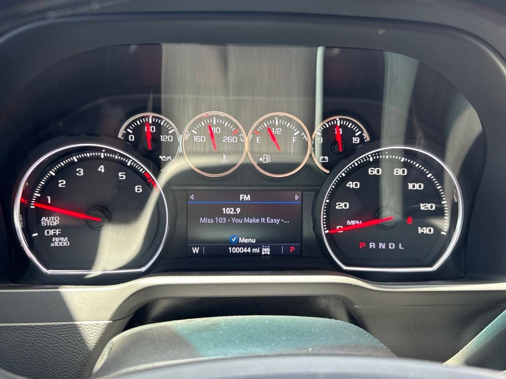 2019 Chevrolet Silverado 1500 RST