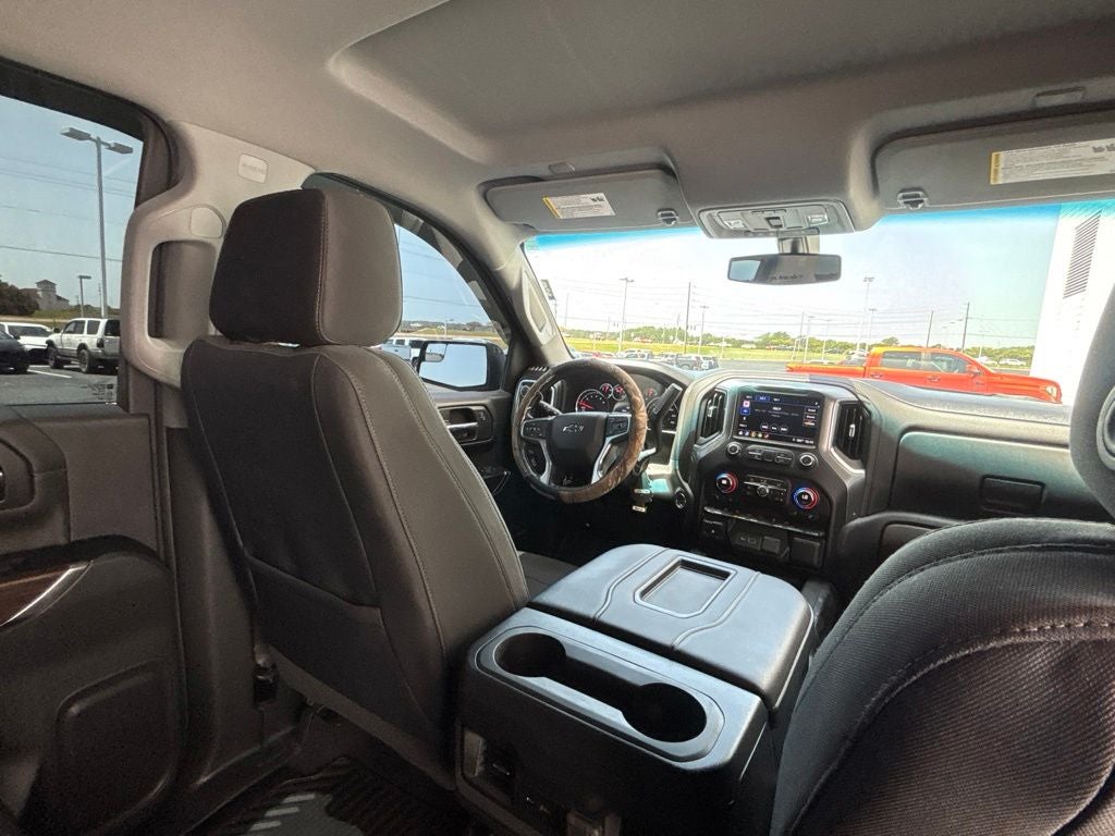 2019 Chevrolet Silverado 1500 RST