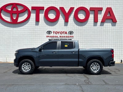 2019 Chevrolet Silverado 1500 RST