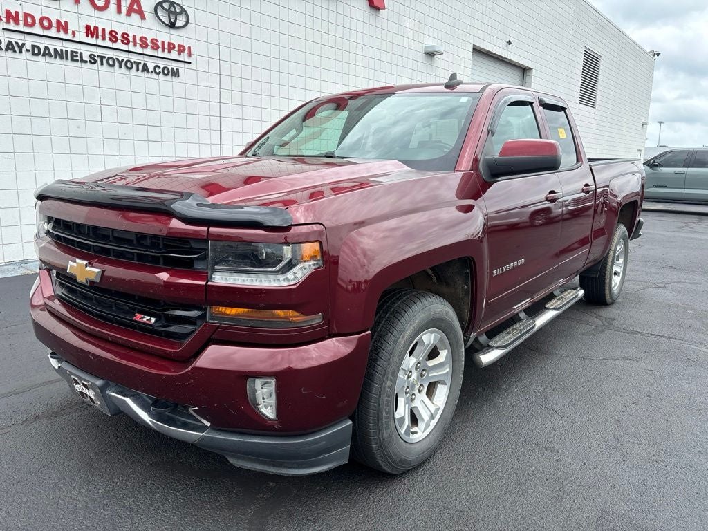 2017 Chevrolet Silverado 1500 LT LT2