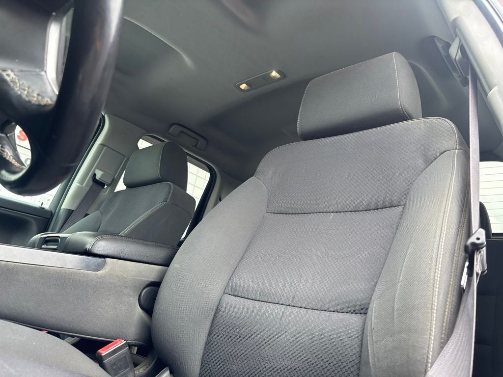 2017 Chevrolet Silverado 1500 LT LT2
