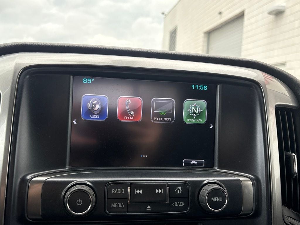 2017 Chevrolet Silverado 1500 LT LT2