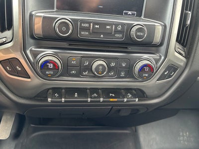 2017 Chevrolet Silverado 1500 LT LT2