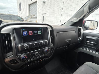 2017 Chevrolet Silverado 1500 LT LT2