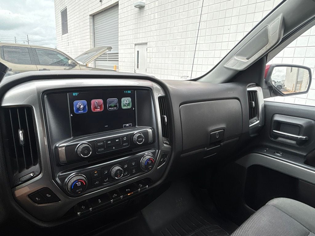 2017 Chevrolet Silverado 1500 LT LT2