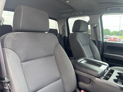 2017 Chevrolet Silverado 1500 LT LT2