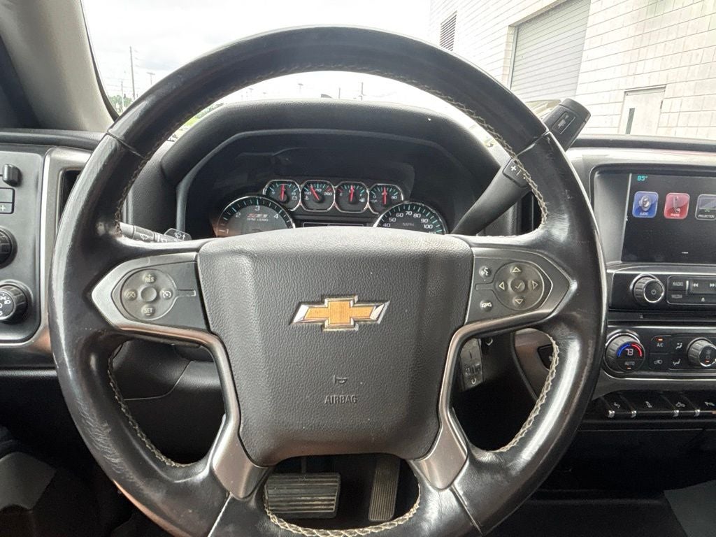 2017 Chevrolet Silverado 1500 LT LT2