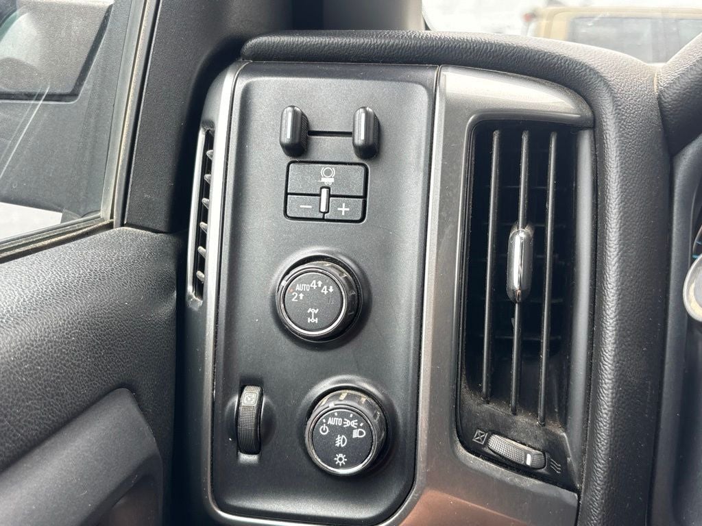 2017 Chevrolet Silverado 1500 LT LT2