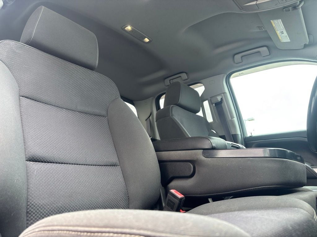 2017 Chevrolet Silverado 1500 LT LT2