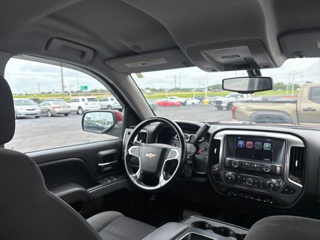 2017 Chevrolet Silverado 1500 LT LT2