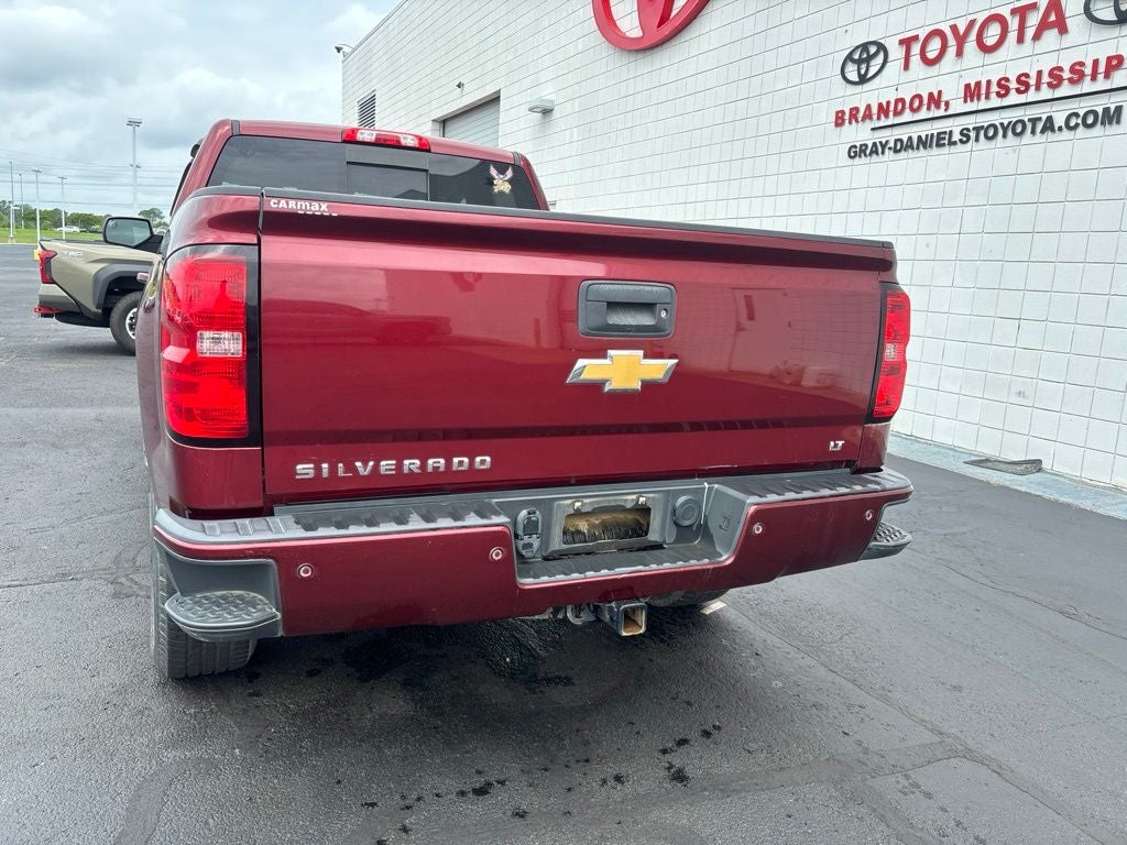 2017 Chevrolet Silverado 1500 LT LT2