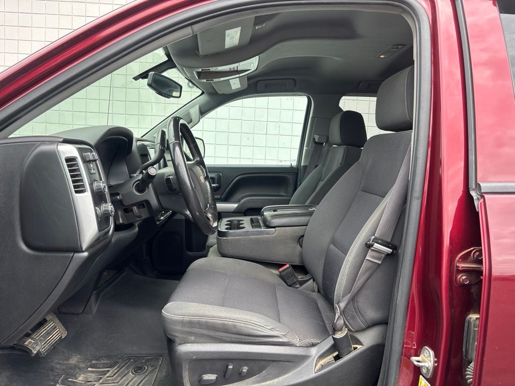 2017 Chevrolet Silverado 1500 LT LT2