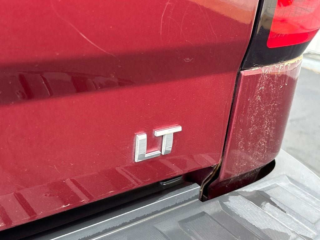 2017 Chevrolet Silverado 1500 LT LT2