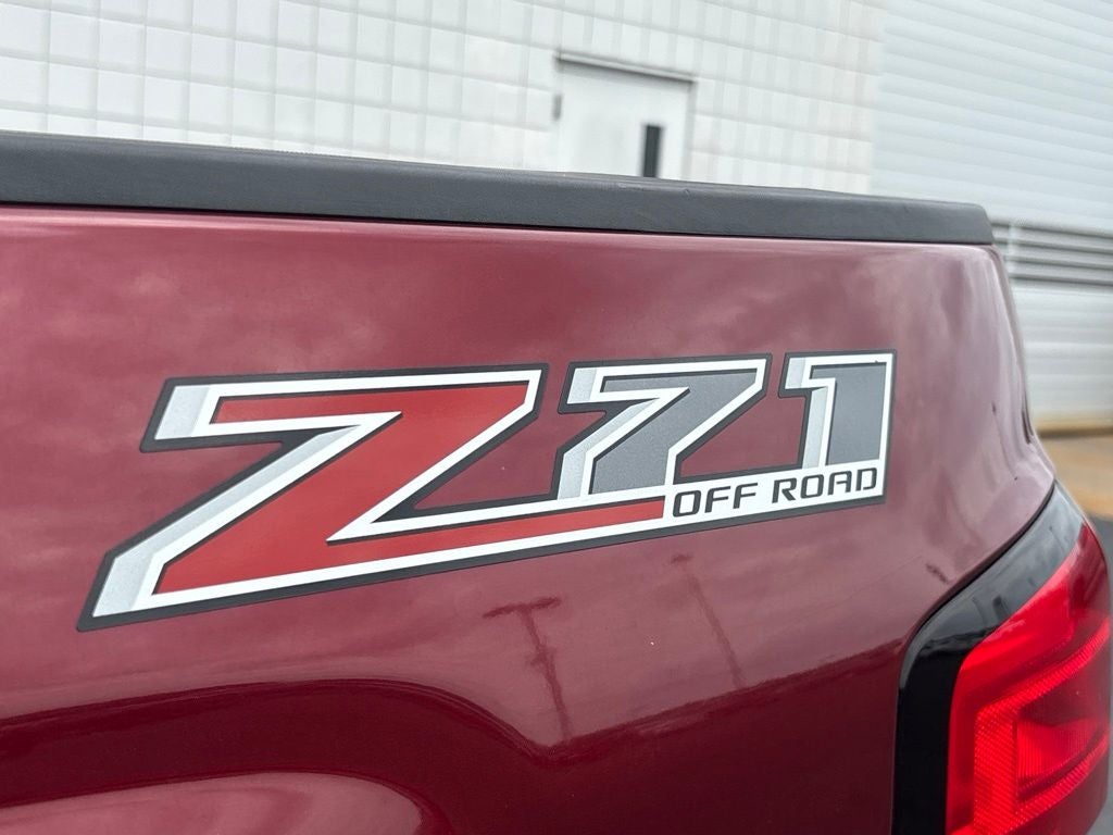 2017 Chevrolet Silverado 1500 LT LT2