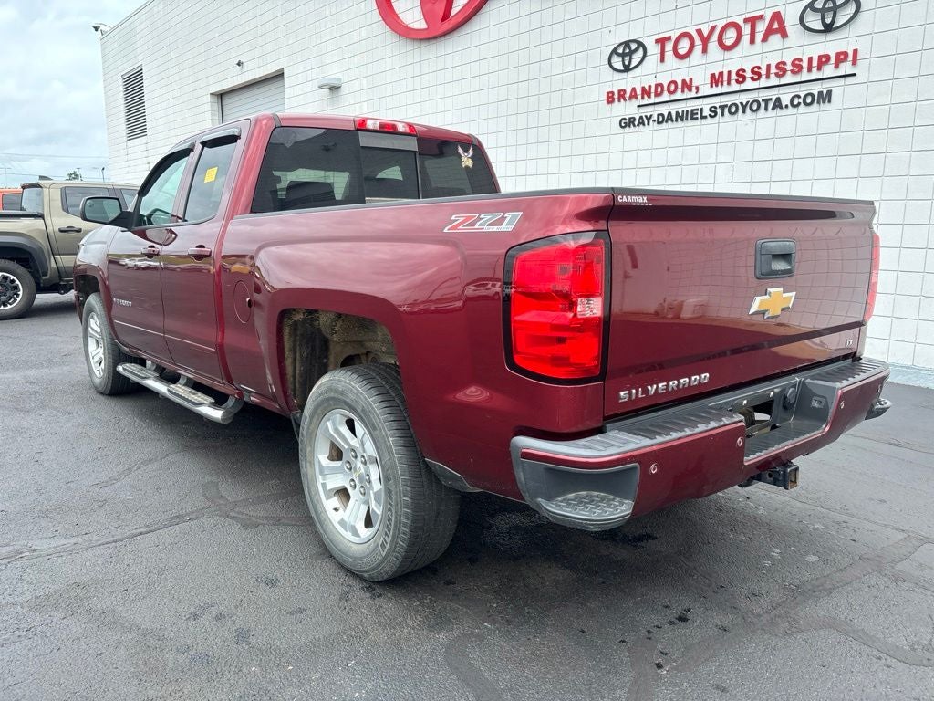 2017 Chevrolet Silverado 1500 LT LT2