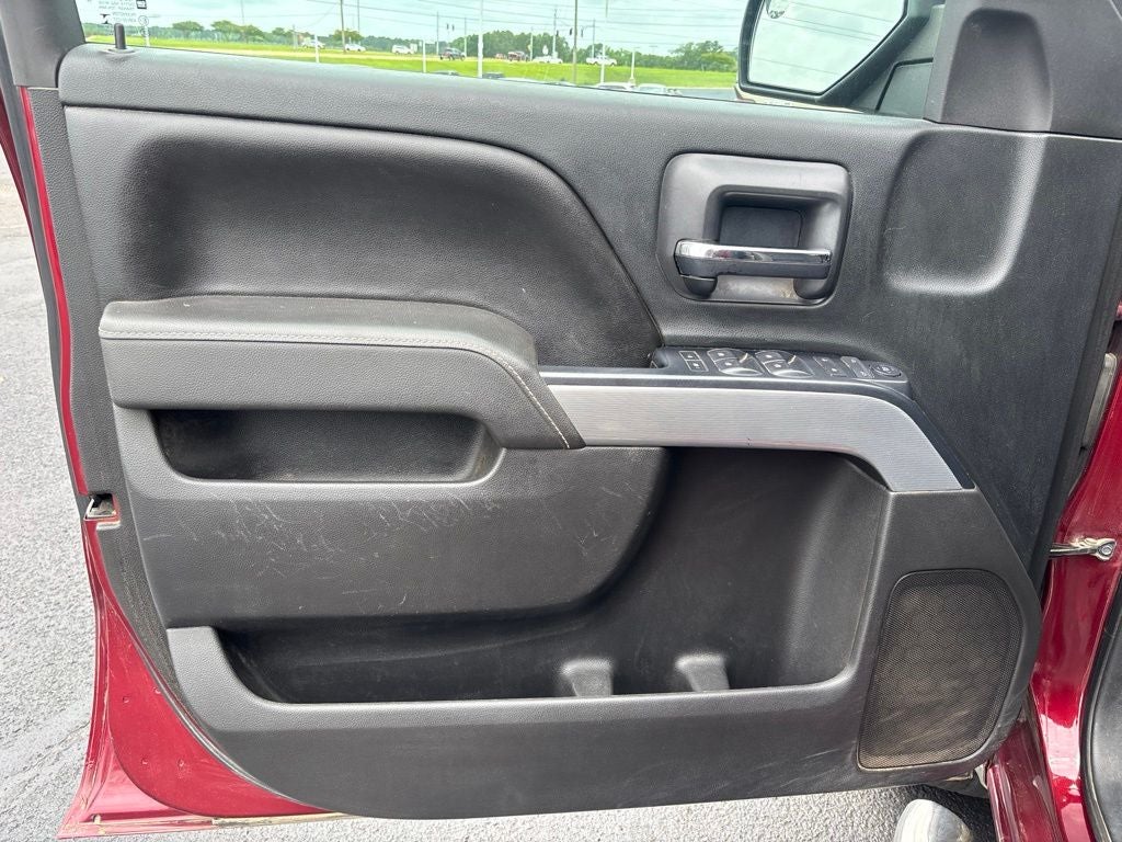 2017 Chevrolet Silverado 1500 LT LT2