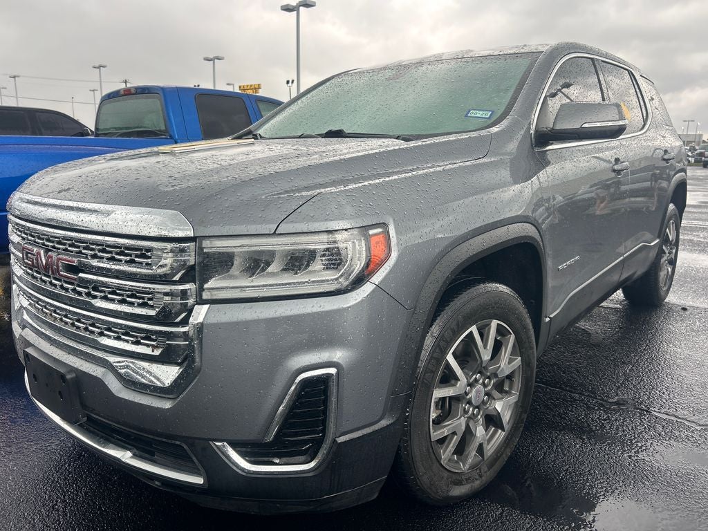 2021 GMC Acadia SLE