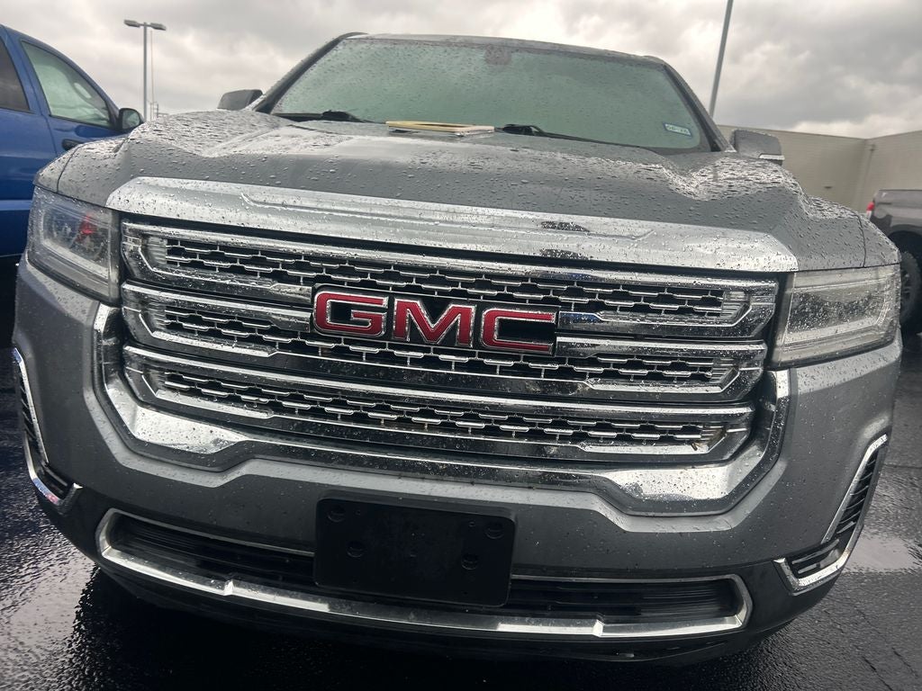 2021 GMC Acadia SLE