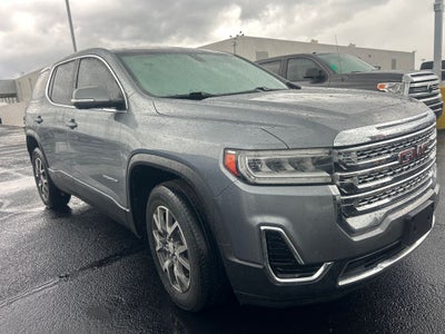 2021 GMC Acadia SLE