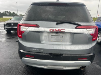 2021 GMC Acadia SLE