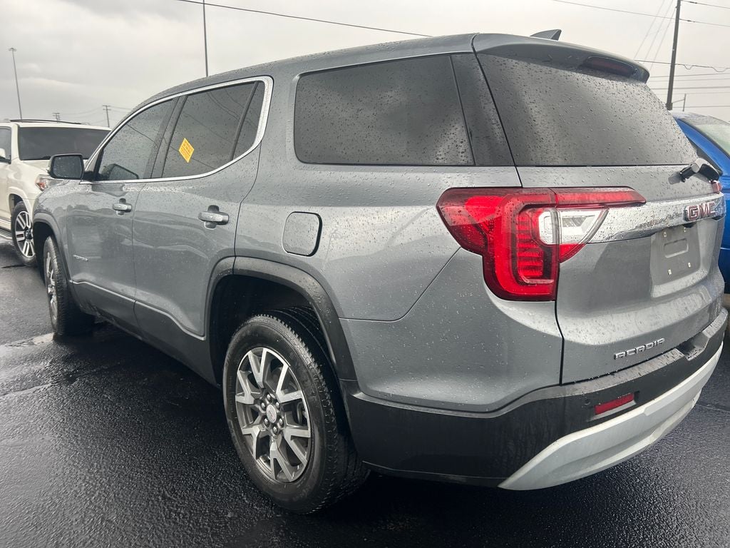 2021 GMC Acadia SLE