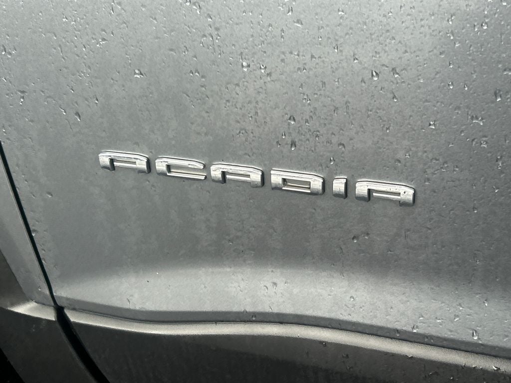 2021 GMC Acadia SLE