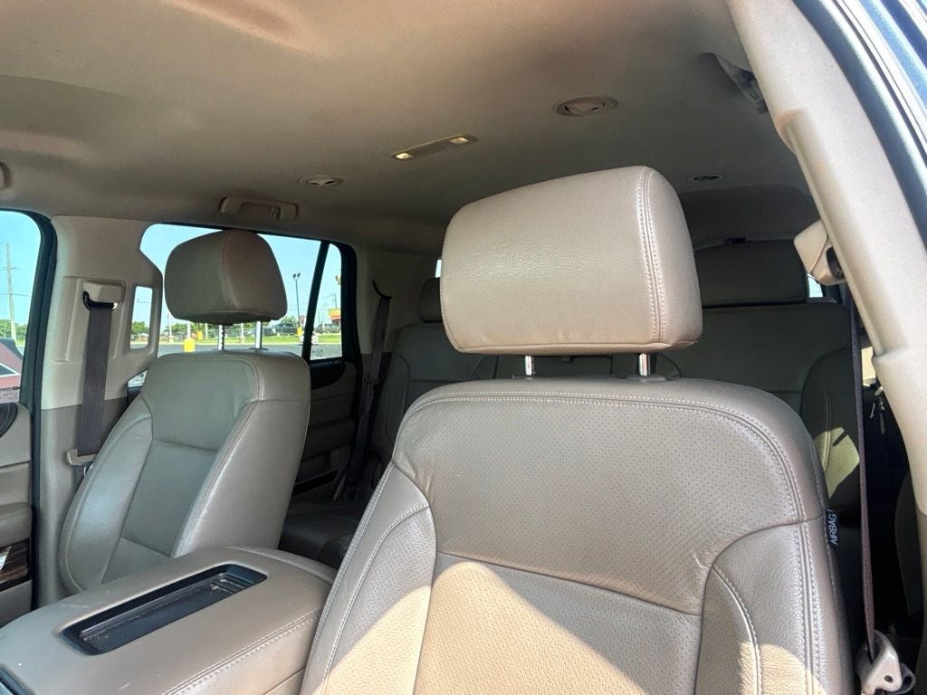 2019 GMC Yukon SLE