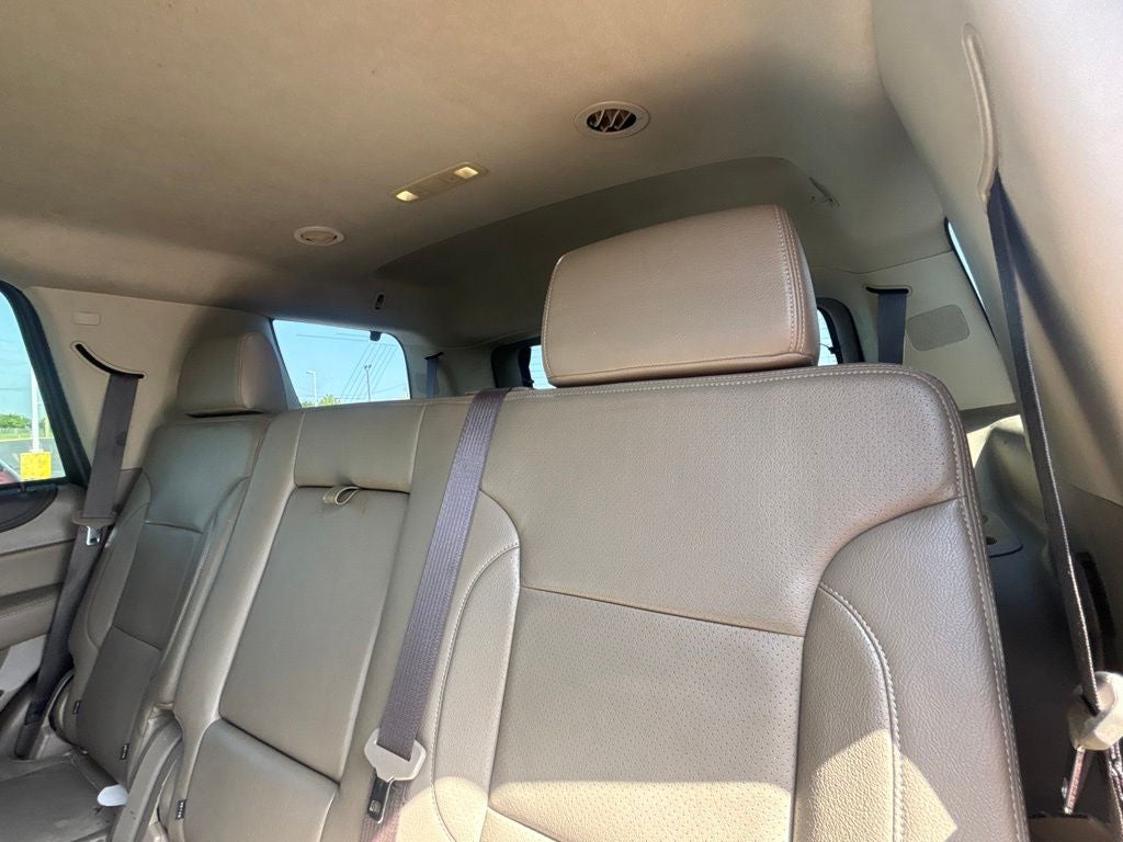 2019 GMC Yukon SLE