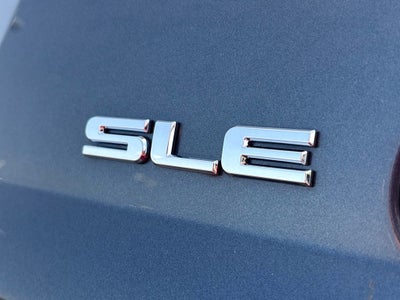2019 GMC Yukon SLE