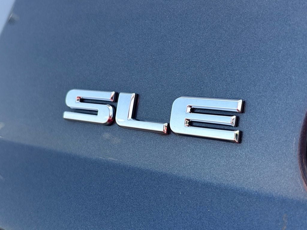 2019 GMC Yukon SLE