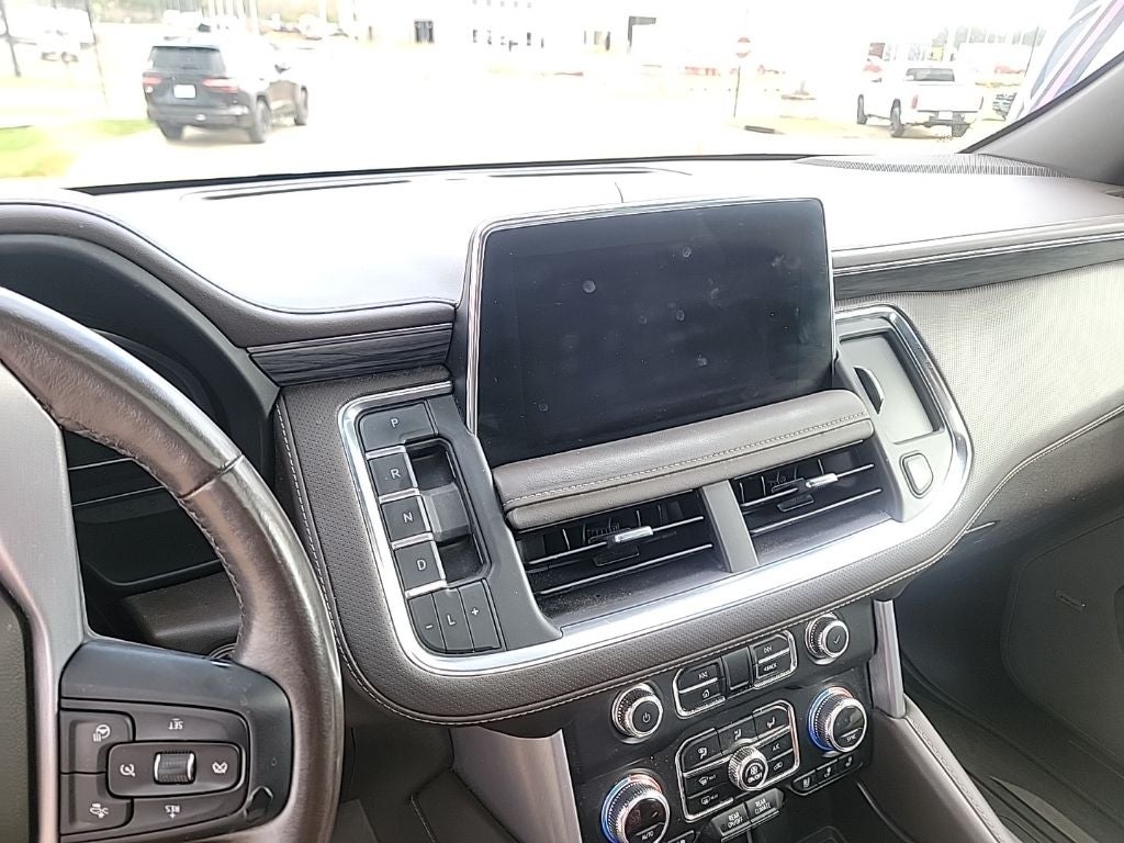 2022 GMC Yukon XL SLT