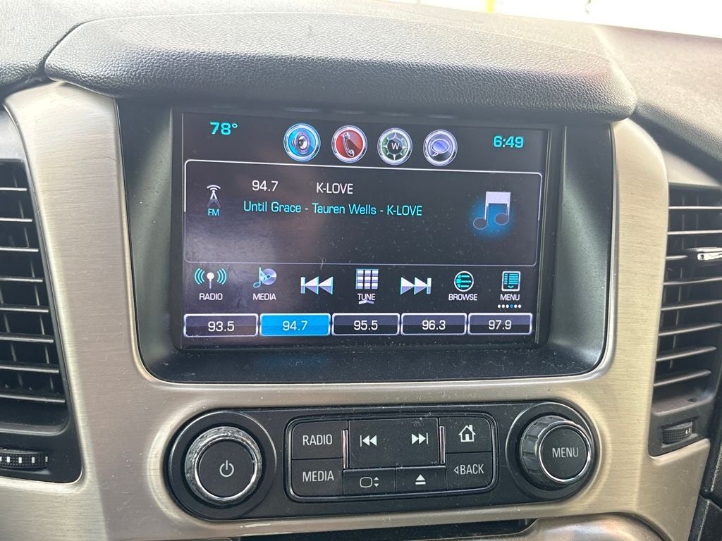 2017 GMC Yukon Denali